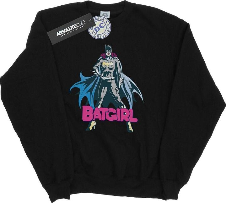 Immagine prodotto Batgirl Pose Felpa Donna (XXL)