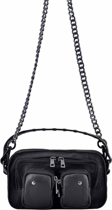 Actual product image Núnoo Nunoo |Helena Cozy |leather shoulder bag