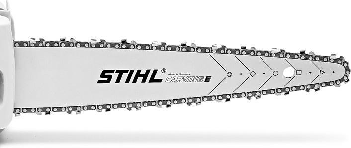 Image du produit Stihl Rail de coupe (Scie, Guide de tronçonneuse)