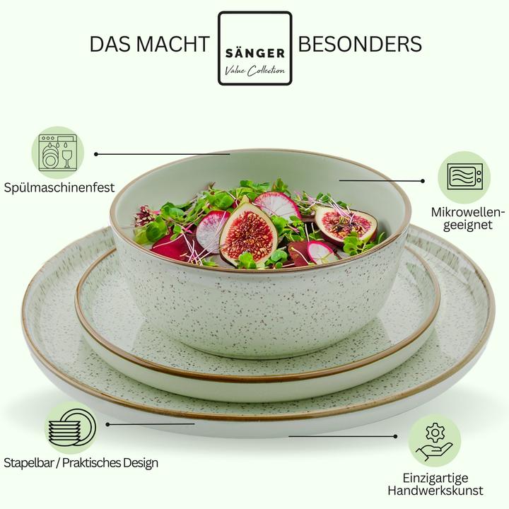 Actual product image Sänger Rio (30 Piece)