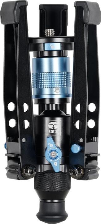 Actual product image Sirui P-325FL (Metal, Carbon)