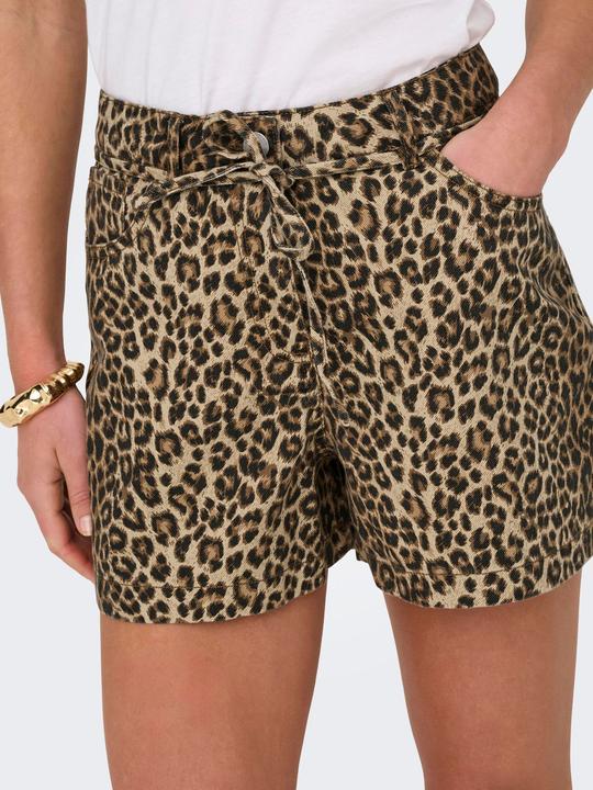 Produktbild Only ONLNAOMI Normal geschnitten Shorts Shorts (XXL)