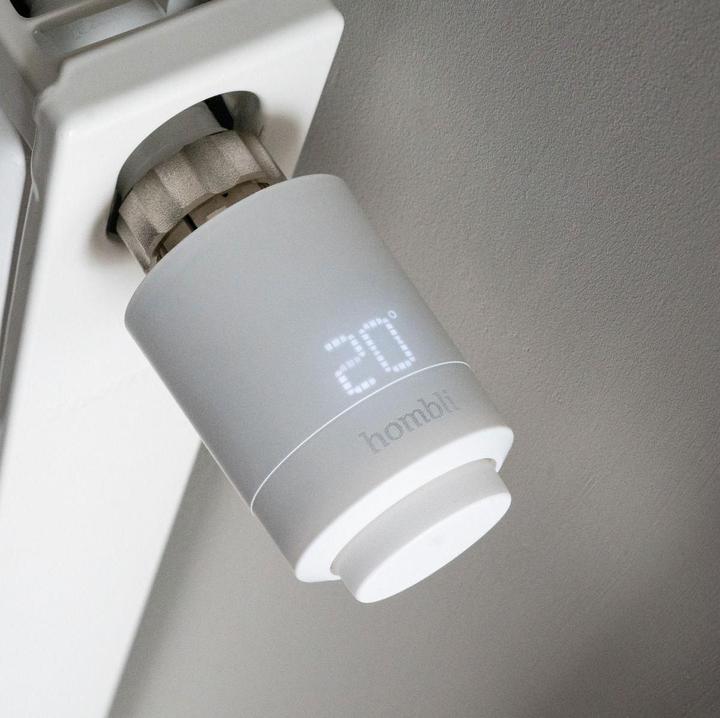 Produktbild Hombli Smart Radiator Thermostat Expansion pack