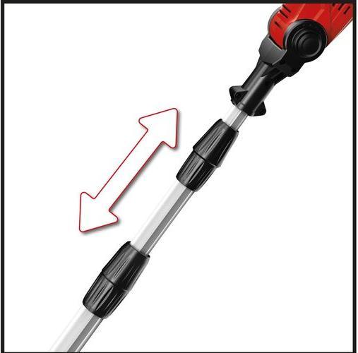 Produktbild Einhell Ge-Hh 18/45 Li T (Akkuheckenschere)
