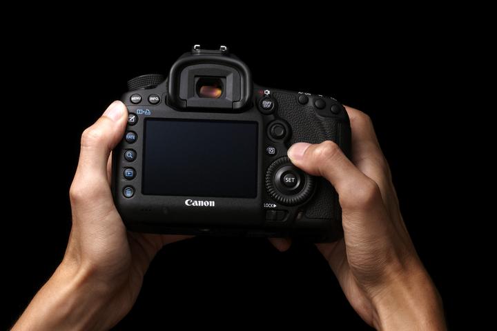 Actual product image Canon EOS 5D Mark III Body, 3-year premium warranty (22.30 Mpx, Full frame)