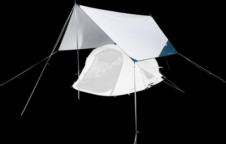 Image du produit Quechua Fresh (Bâche, 2.28 kg, 4 personnes)