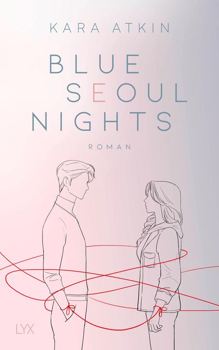 Produktbild Blue Seoul Nights (Deutsch, Kara Atkin, 2022)