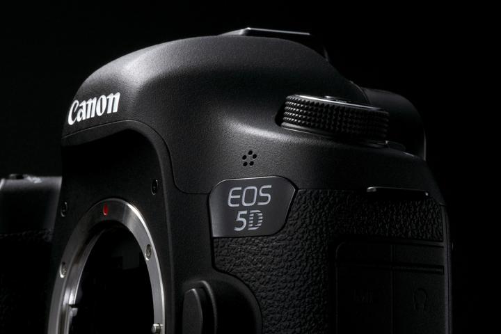 Actual product image Canon EOS 5D Mark III Body, 3-year premium warranty (22.30 Mpx, Full frame)