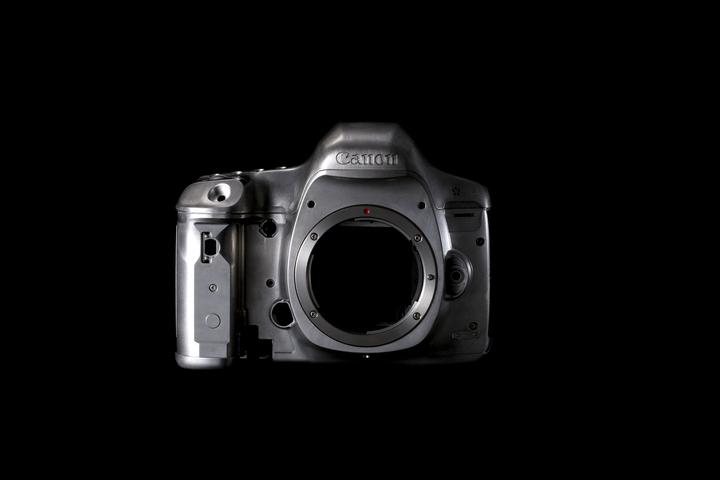 Actual product image Canon EOS 5D Mark III Body, 3-year premium warranty (22.30 Mpx, Full frame)
