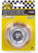 Actual product image Benson Abrasive Topfbürste aus Nylon für Bohrer 65 mm