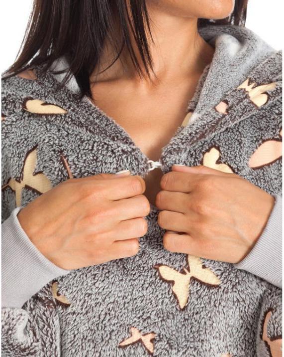 Image du produit Kanguru Hoodie (90 x 95 cm)