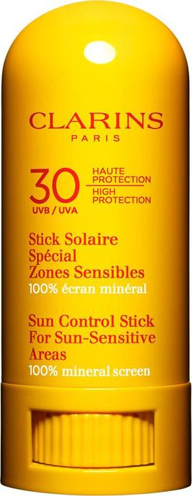 Clarins Controllo sole (Crema solare, SPF 30, 8 ml, 8 g)