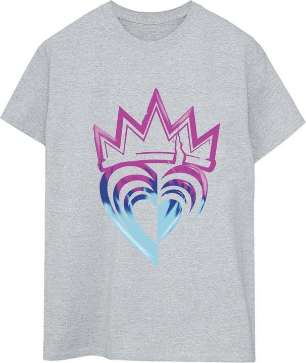 Produktbild Disney Descendants Pink Crown TShirt (XL)