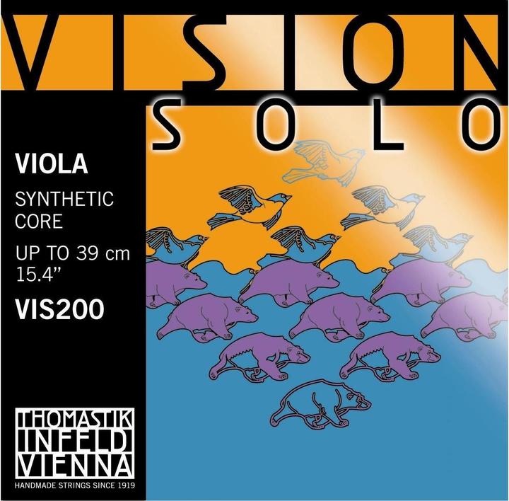 Produktbild Thomastik Vision Solo D 4/4 (1 x, Viola)
