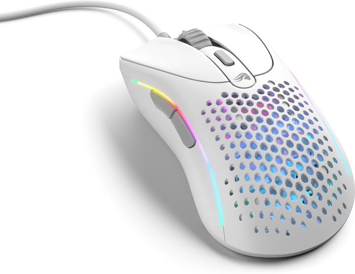 Produktbild Glorious PC Gaming Race Glorious Model D 2 Gaming-Maus - weiss (Kabelgebunden)