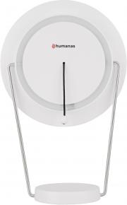 Image du produit Humanas HS-ML01 Miroir de maquillage avec éclairage LED USB (20 x 20 x 30 cm)