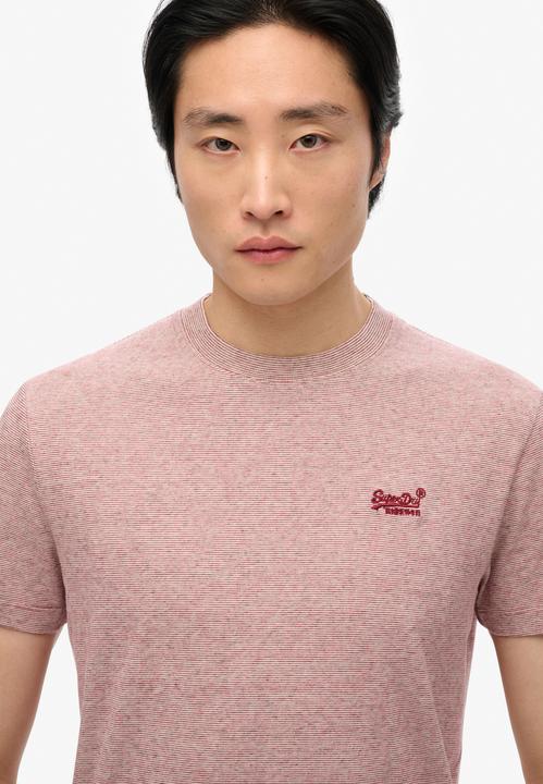 Actual product image Superdry Essential Logo Emb Tee (S)