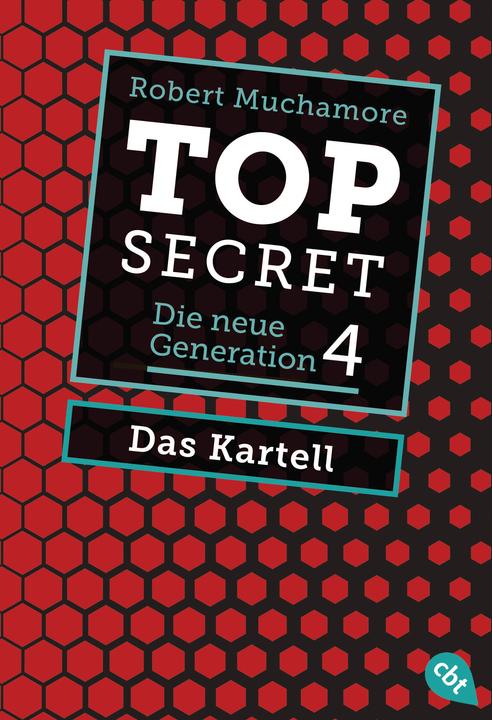 Immagine prodotto Top Secret. Il Cartello (Tanja Ohlsen, Robert Muchamore, Tedesco)