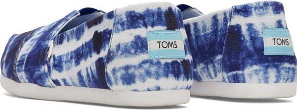 Produktbild Toms Alpagarta Batik Canvas (36)