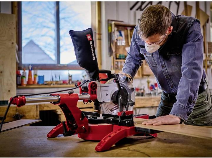 Image du produit Einhell TC-SM 2534/1 Double