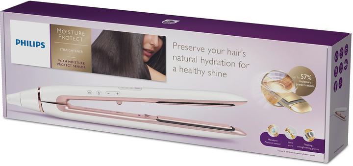 Image du produit Philips MoistureProtect (Fer plat)