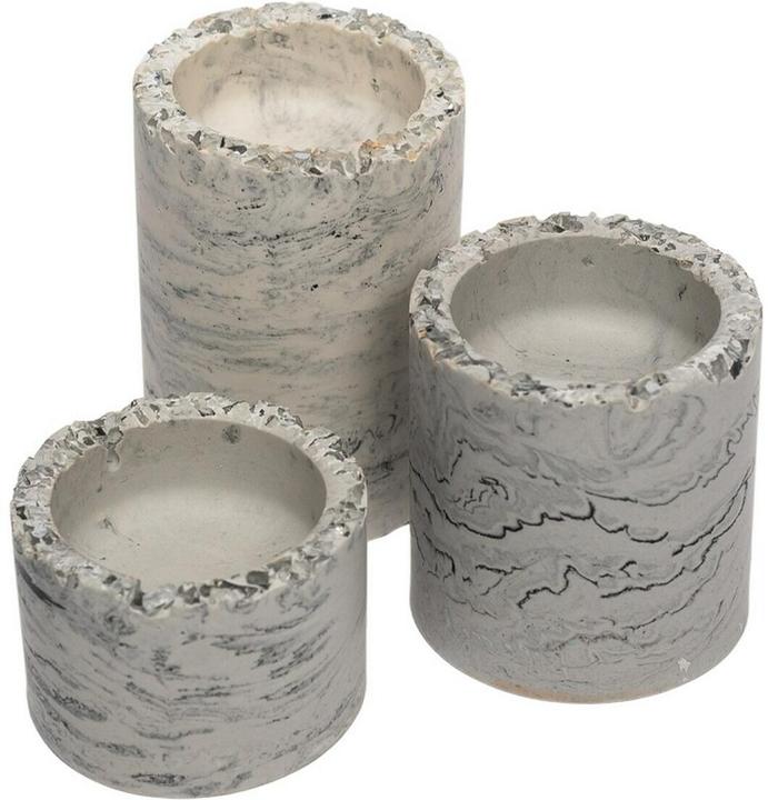 Actual product image Jesmonite Candle holder mould, 3 sizes