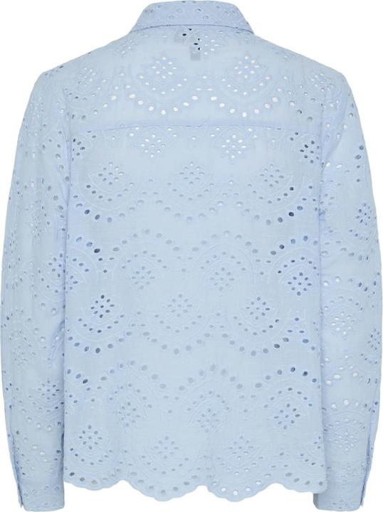 Immagine prodotto Pieces Pcvilde Ls Shirt Wvn Noos (XS)
