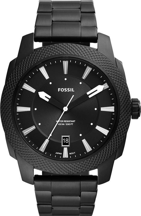 Fossil Machine (Analoguhr, 49 mm)