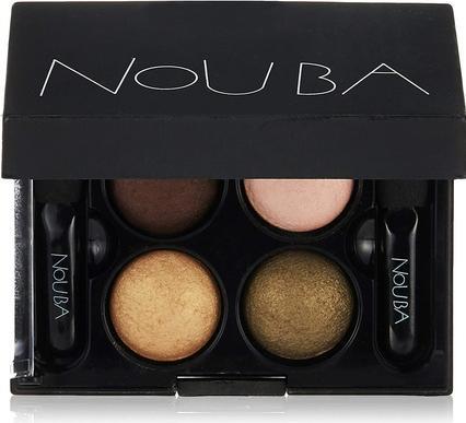 Produktbild Nouba Quattro 4-Färbiger Eyeshadow Nr. 628 (Nr. 628)