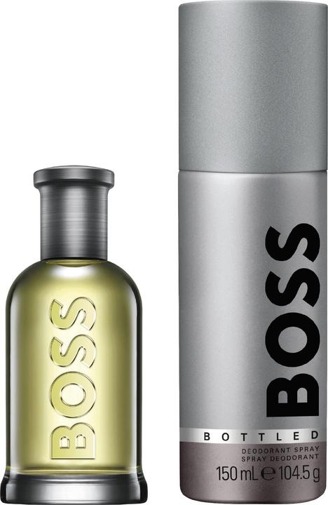 Produktbild Hugo Boss Bottled Christmas 2024 Eau de Toilette 50 / Deo150