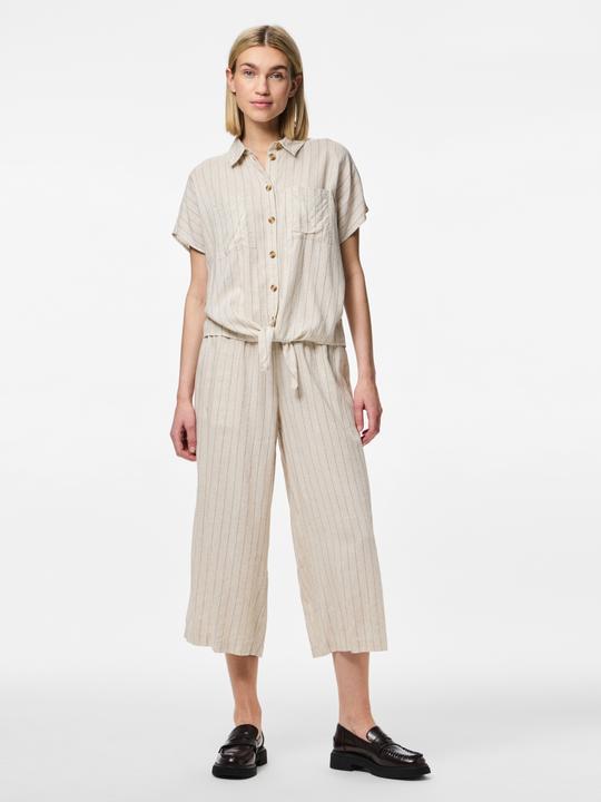 Produktbild Pieces Pcpia Ss Tie Shirt Noos (XXL)