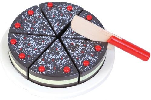 Immagine prodotto New Classic Toys Torta al cioccolato