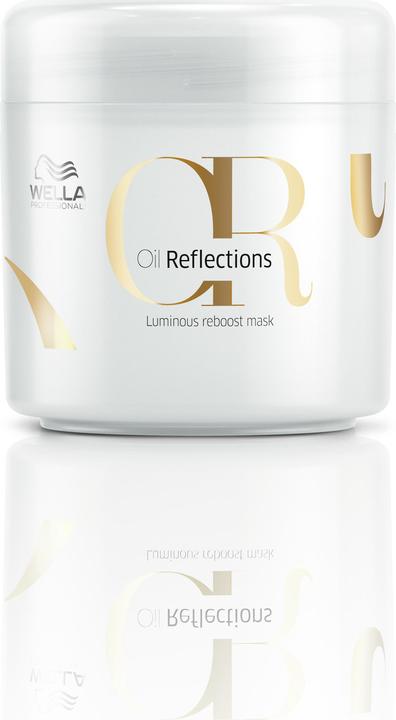 Immagine prodotto Wella Olio Riflessi - Maschera Luminosa Reboost (500 ml)