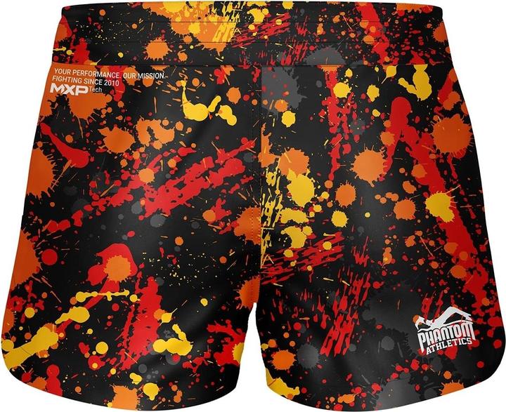 Immagine prodotto Phantom Athletics Fightshorts FUSION Splatter (L)