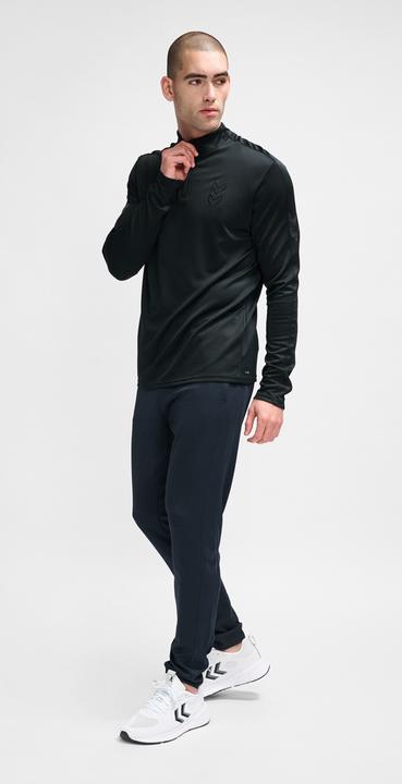 Actual product image hummel hmlACTIVE PL HALF ZIP (S)
