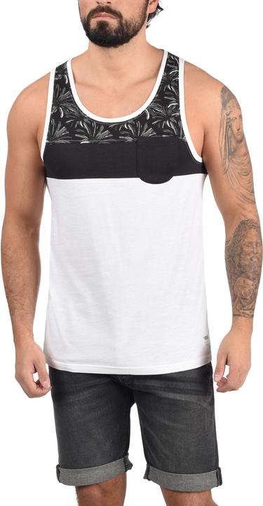 Actual product image Solid Flo Men's Tank Top (L)