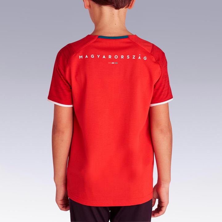 Produktbild Kipsta Fussballtrikot FF100 Ungarn (6, 7, 8)