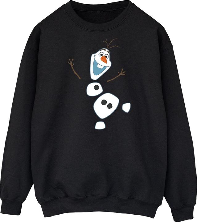 Disney Frozen Olaf Deconstructed Sweatshirt (XL)
