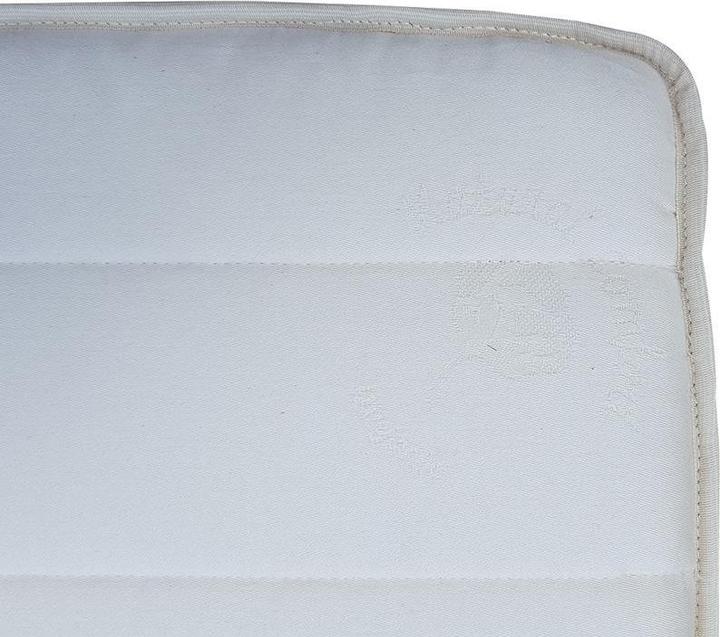 Actual product image Europe & Nature Mattress (90 x 200 cm, Latex core)