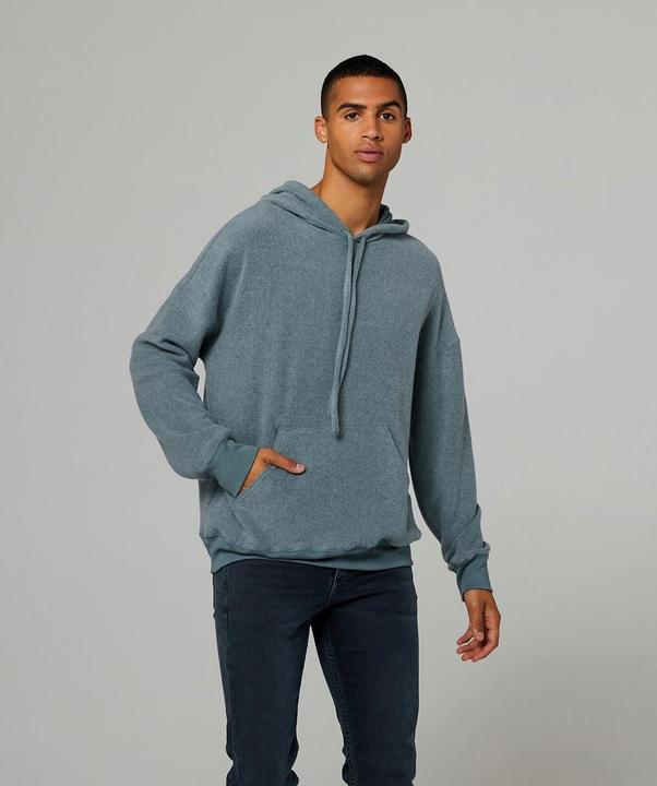 Actual product image Bella Canvas Hoodie to pull over (XXL)