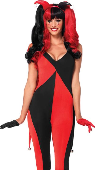 Actual product image Leg Avenue Harlekina Bodysuit (L)