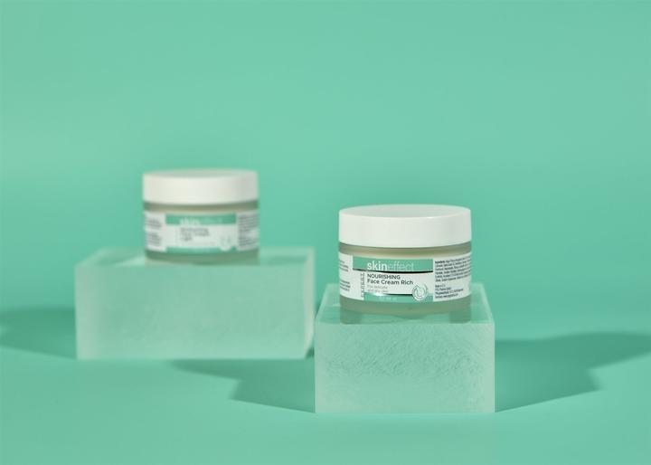 Actual product image Skineffect care face cream richha 50ml (50 ml, 24h cream)