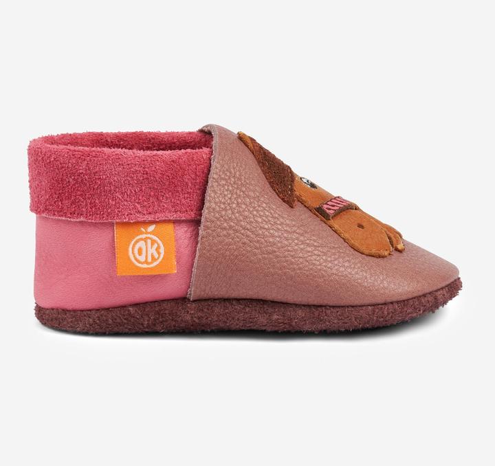 Actual product image Orangenkinder Pony (42, 43)