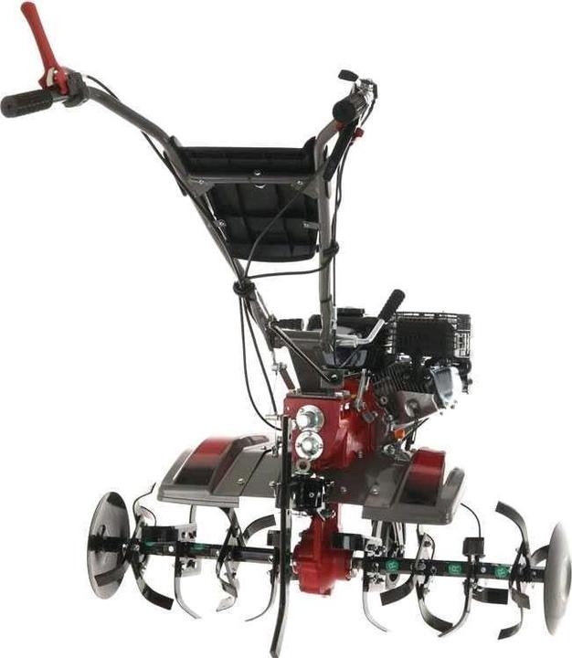 Produktbild Rato Motorhacke RG36100 Italian Power mit Benzinmotor 212 ccmFräse 97 cm