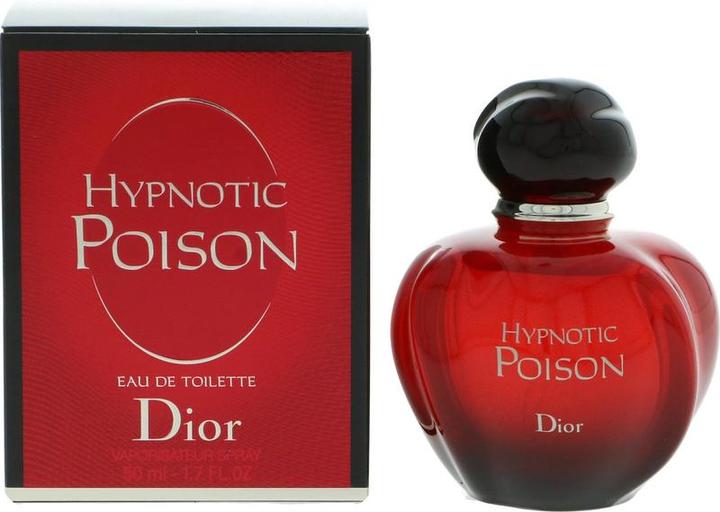 Dior hypnotischer Gift 50 ml Eau de Toilette - Damespaarfum (Eau de Toilette, 50 ml)