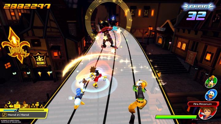 Produktbild Square Enix Kingdom Hearts: Melody of Memory (PS4, EN)