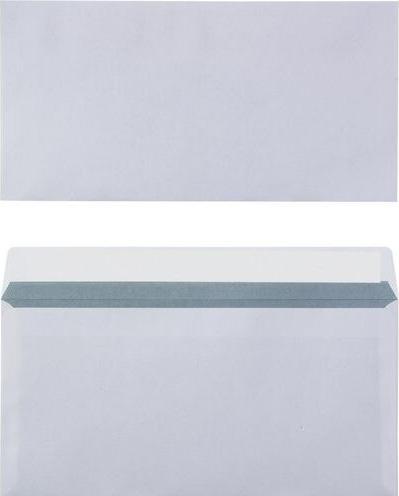 Produktbild Viking Couverts Office Depot DL ohne Fenster Weiss (220 x 110 mm, 1000 x)