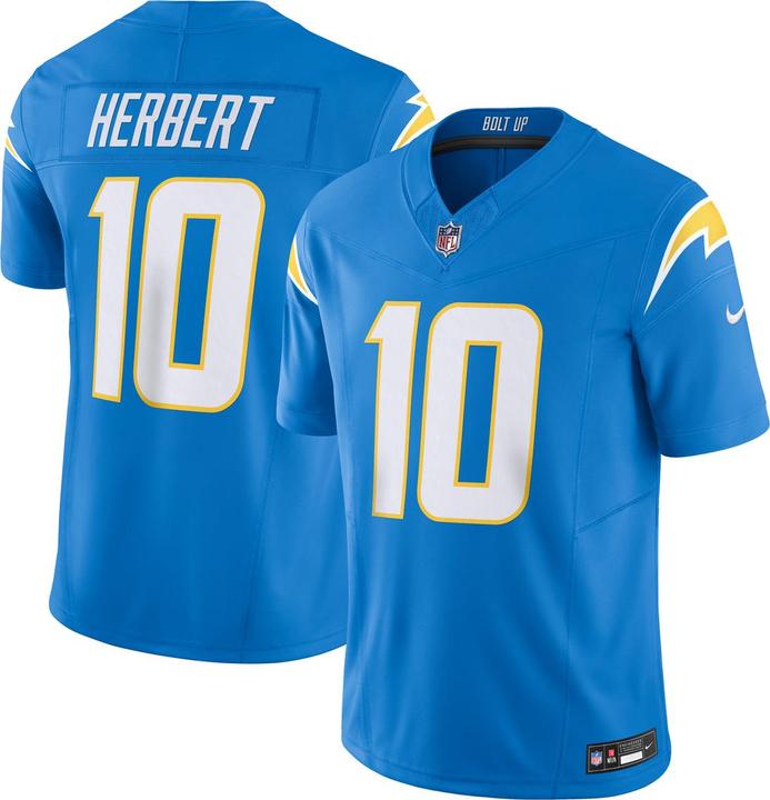 Image du produit Nike Los Angeles Chargers Home LtdJersey Herbert10 XL (XL)