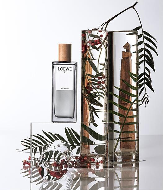 Actual product image Perfumes Loewe Loewe 7 Anónimo Eau de Parfum Spray 100ml (Eau de parfum, 100 ml)