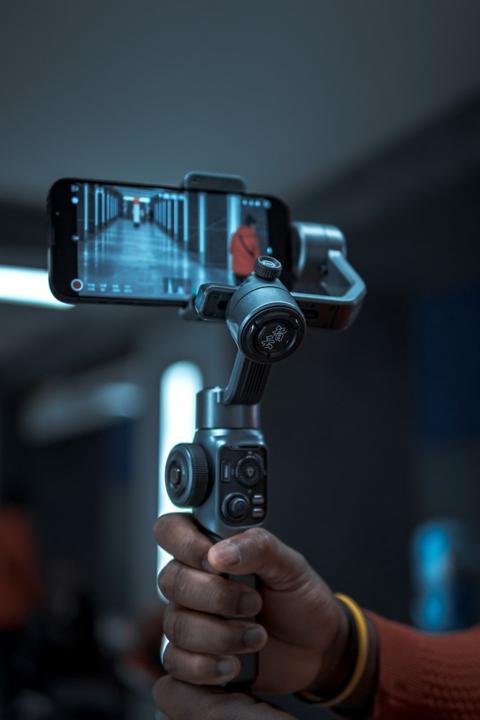 Immagine prodotto Zhiyun Smooth 5S Combo (Smartphone, 0.28 kg)